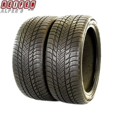 2X 255/40 R20 101V XL SILENT Bridgestone Blizzak LM001 Winterreifen