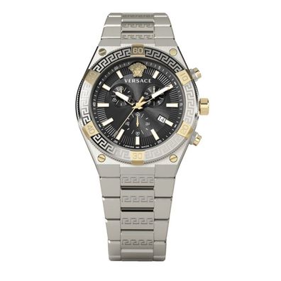 Versace - VESO01123 - Armbanduhr - Herren - Quarz - Sporty Greca