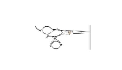 Olivia Garden Swivel Cut Left 5,0 Zoll Haarschneideschere Linkshandeschere