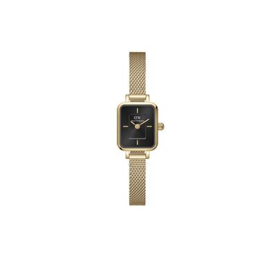 Daniel Wellington - DW00100652 - Armbanduhr - Damen - Quarz - QUADRO MINI