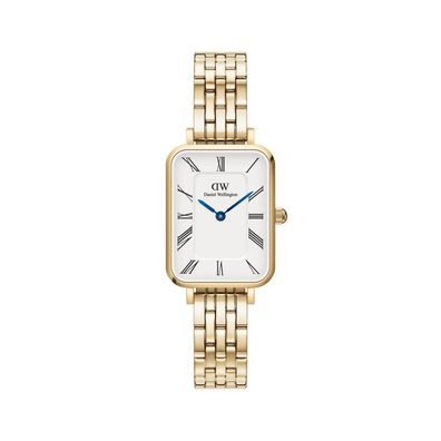 Daniel Wellington - DW00100688 - Armbanduhr - Damen - Quarz - QUADRO