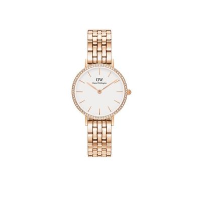 Daniel Wellington - DW00100666 - Armbanduhr - Damen - Quarz - PETITE