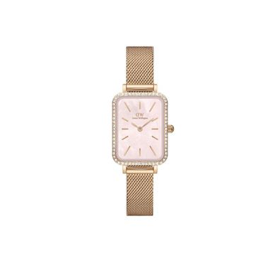 Daniel Wellington - DW00100669 - Armbanduhr - Damen - Quarz - QUADRO
