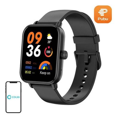 Colmi - P81 Black - Smartwatch
