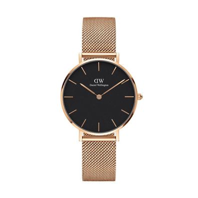 Daniel Wellington - DW00100161 - Armbanduhr - Damen - Quarz - Melrose