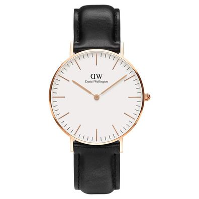 Daniel Wellington - DW00100036 - Armbanduhr - Unisex - Quarz - Sheffield