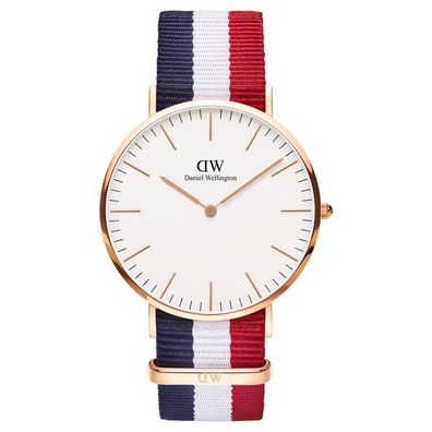 Daniel Wellington - DW00100003 - Armbanduhr - Herren - Quarz - Sheffield