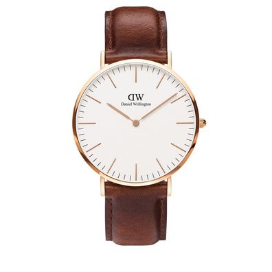 Daniel Wellington - DW00100006 - Armbanduhr - Herren - Quarz - ST MAWES
