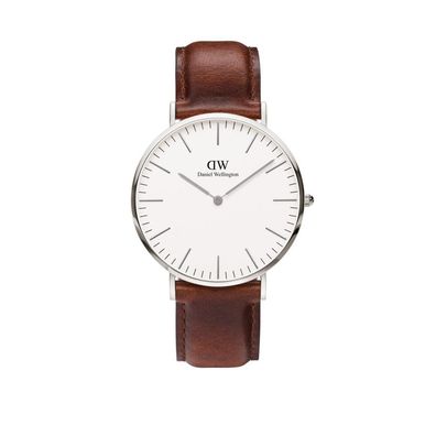Daniel Wellington - DW00100021 - Armbanduhr - Herren - Quarz - ST MAWES
