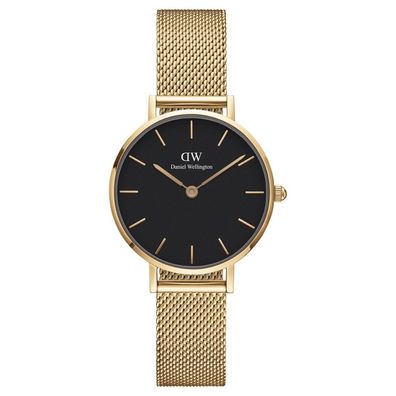 Daniel Wellington - DW00100349 - Armbanduhr - Unisex - Quarz - PETITE Evergol
