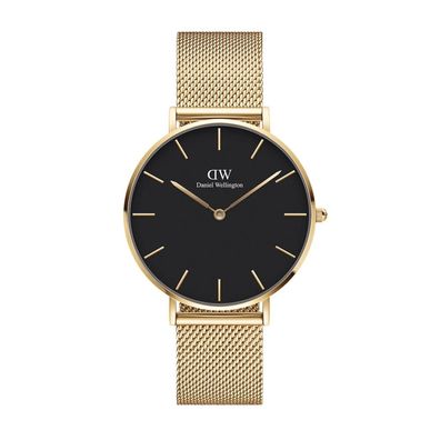 Daniel Wellington - DW00100347 - Armbanduhr - Damen - Quarz - PETITE Evergol