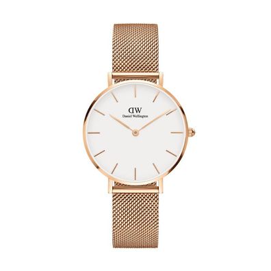 Daniel Wellington - DW00100219 - Armbanduhr - Damen - Quarz - Melrose