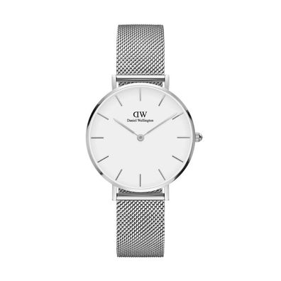 Daniel Wellington - DW00100220 - Armbanduhr - Damen - Quarz - Sterling