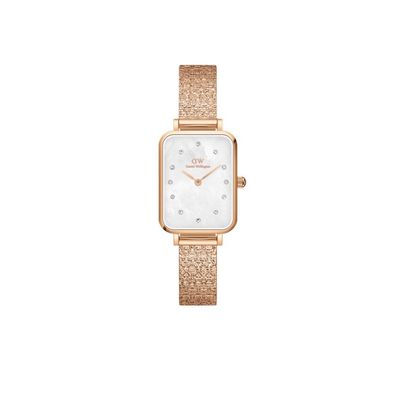 Daniel Wellington - DW00100578 - Armbanduhr - Damen - Quarz - QUADRO