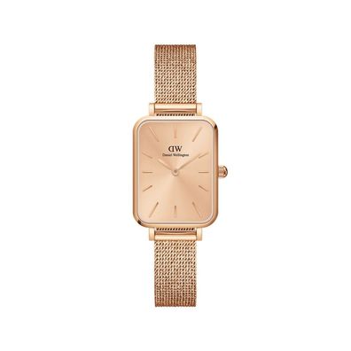 Daniel Wellington - DW00100484 - Armbanduhr - Damen - Quarz - QUADRO Unitone