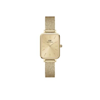 Daniel Wellington - DW00100485 - Armbanduhr - Damen - Quarz - QUADRO Unitone