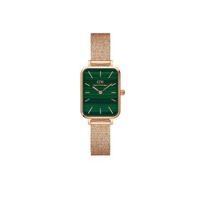 Daniel Wellington - DW00100437 - Armbanduhr - Damen - Quarz - QUADRO