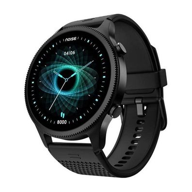 Noise - Halo Black - Smartwatch