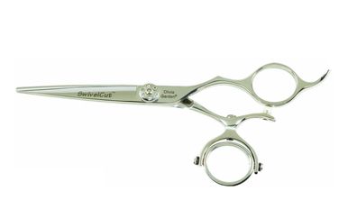 Olivia Garden Swivel Cut 5,75 Zoll Haarschneideschere