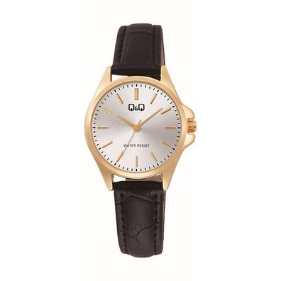 Q&Q - C37A-010PY - Armbanduhr