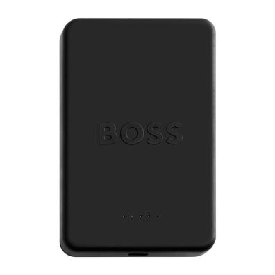 Hugo Boss - HAB421A - Powerbank - schwarz - Iconic