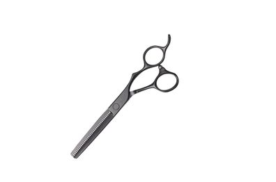 Olivia Garden SilkcutPro Matt Black Modellierschere 6,0 Zoll