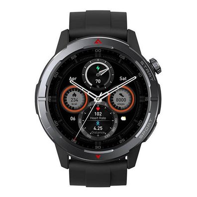 Zeblaze - Stratos 3 Ultra Blac - Smartwatch