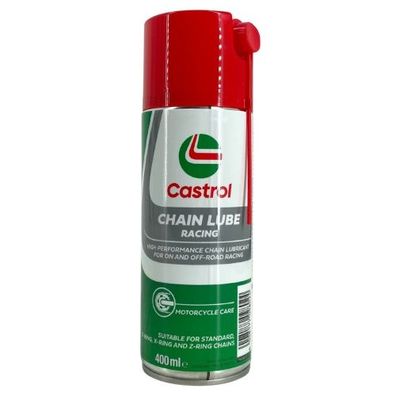 Castrol Chain Lube Racing Kettenspray 400 ML