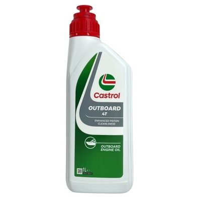 Castrol Outboard 4T 1 Liter