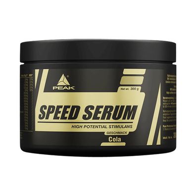 Peak Speed Serum (300g) Cola