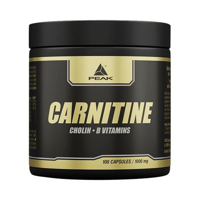 Peak Carnitine (100)