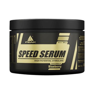 Peak Speed Serum (300g) Blueberry