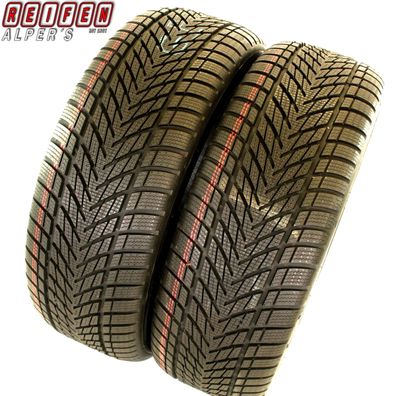 2X 255/55 R19 111T XL Goodyear Ultragrip Performance 3 Winterreifen NEU