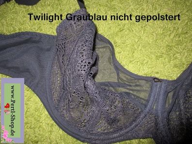 Bügel BH, Twilight, Graublau, FL2542INK, Fantasie, 85,90, , ,