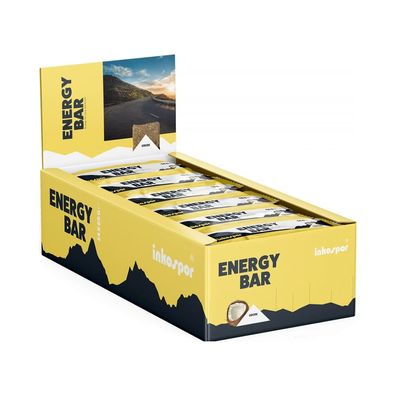 Inkospor Energy Bar (24x65g) Coconut
