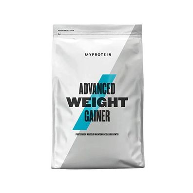 Myprotein Hard Gainer (2500g) Vanilla
