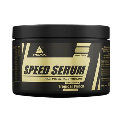 Peak Speed Serum (300g) Tropical Punch