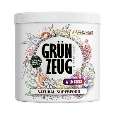 ProFuel Grünzeug (300g) Lemon Lime