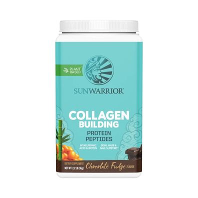 Sunwarrior Slim Collagen Booster (750g) Chocolate