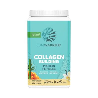 Sunwarrior Slim Collagen Booster (750g) Vanilla