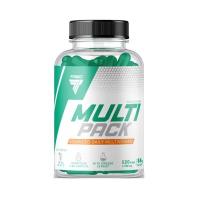 Trec Nutrition Multipack (120 Caps)