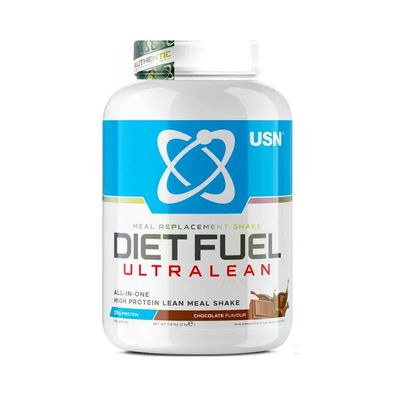 USN Diet Fuel Ultralean (2000g) Chocolate