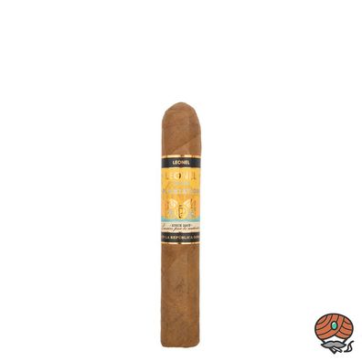Leonel Plantation Connecitcut Robusto Zigarren aus Dominikanische Republik