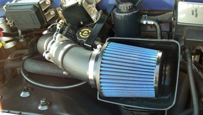 Volant Sportluftfilter Intake 1996-2005 Chevrolet Astro GMC Safari 4.3L Filter