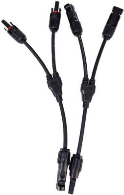 EOL EcoFlow MC4 Solar Parallelverbindungskabel 30cm