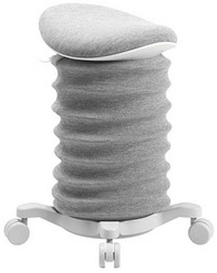 Topstar Sitzhocker Sitness 4D Move papyrusweiß / grau