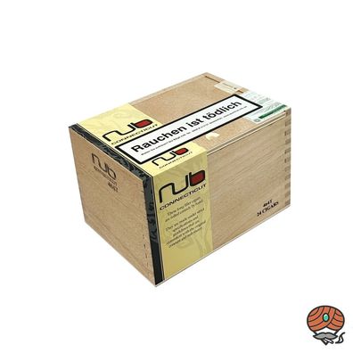 nub Connecticut 464 Short Gordo (4x64) Zigarre aus Nicaragua