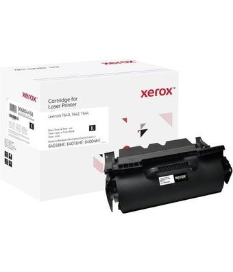 Xerox Everyday by Mono Toner kompatibel mit Lexmark 64036HE/64016HE/64004HE,