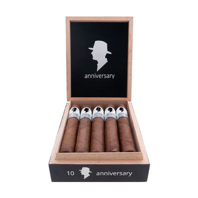 Gilbert Ediction Limitada Anniversary Zigarren 10er Kiste Dominikanische Republik