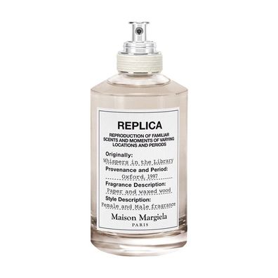 Maison Margiela Replica Whispers In The Library Edt Spray